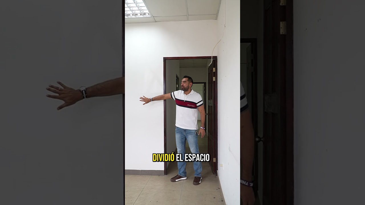 Alquila 65 m2 para tu negocio en David. Precio negociable.  6981.5000