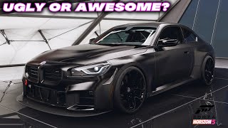 FORZA Horizon 5-এ BMW M2 হলো নতুন গাড়ি | সেরা টিউন কোড ও কাস্টমাইজেশন | অ্যাগ্রেসিভ বিল্ড screenshot 5