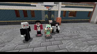 MINECRAFT MURDER DE NOVO :D