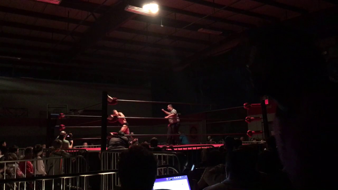 WOW Road To Solution {11/19/2016} Joey Ace Vs Jason Carrion