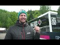 2025 Downhill World Cup Pit Walk Tech! | Bielsko-Biala DH