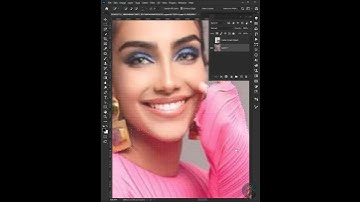 Add Any Pattern to Clothes in photoshop