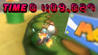【MKW 6th Worldwide】 Luigi Circuit - 1:09.027