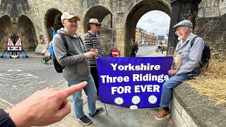The Real Reason Yorkshire Day Was Created