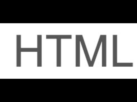 Ako kódovať v HTML(part 1)