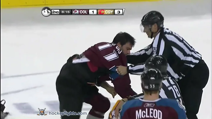 Philippe Dupuis vs Stefan Meyer Oct 28, 2010