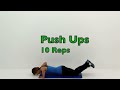 Pyramid Jump Rope Workout - At Home Cardio and Toning Jumping Rope Workout
