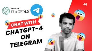 Chat with GPT-4 on Telegram with ChatGPT Bot screenshot 5