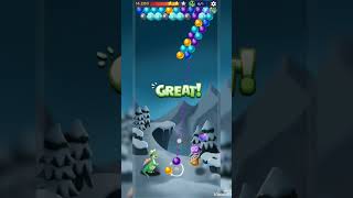 Bubble Shooter Impossible Level 😳💥 #gaming #trending #shorts #viral #viralvideo #trendingshorts