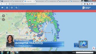 Dominion Energy reports nearly 300K outages from Isaias