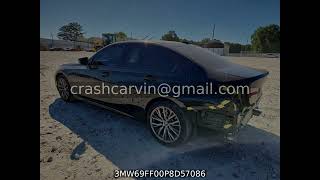 3MW69FF00P8D57086 - Bmw 3er 2023