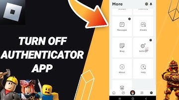How To Turn Off Authenticator App On Roblox App