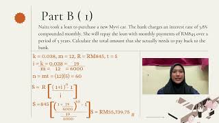 MAT112: BUSINESS MATHEMATICS GROUP ASSIGNMENT