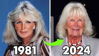 DYNASTY (1981) Cast: Then and Now (43 Years later )