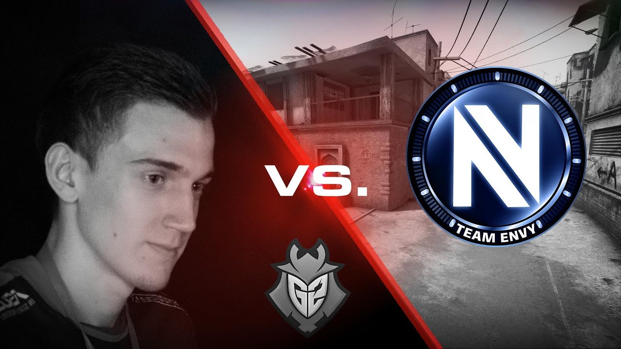 Bodyy Vs EnvyUs YouTube