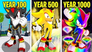 1000 YEARS As SHADOW! (Roblox)