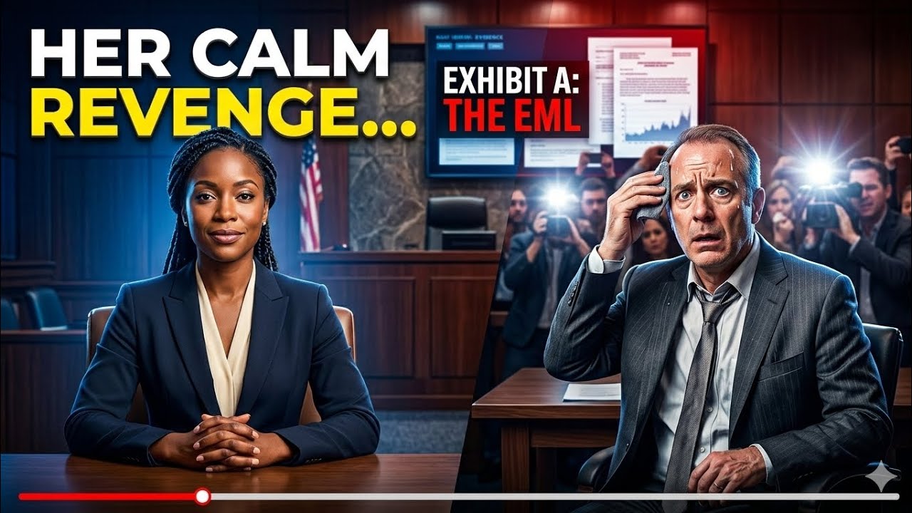 He Called Me Worthless in Court… But I Destroyed Him Secretly | Episode 2