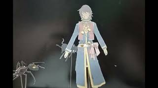The Magic Bed - (Stick Puppetry