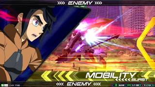 EXVS2 ガンダムバルバトスルプスレクス視点　固定9