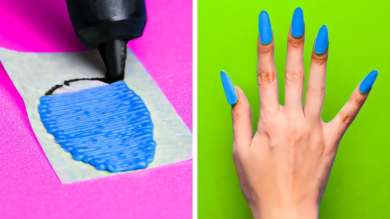 Amazing DIY Ideas And Cool Crafts With 3D Pen And Epoxy Resin - YouTube