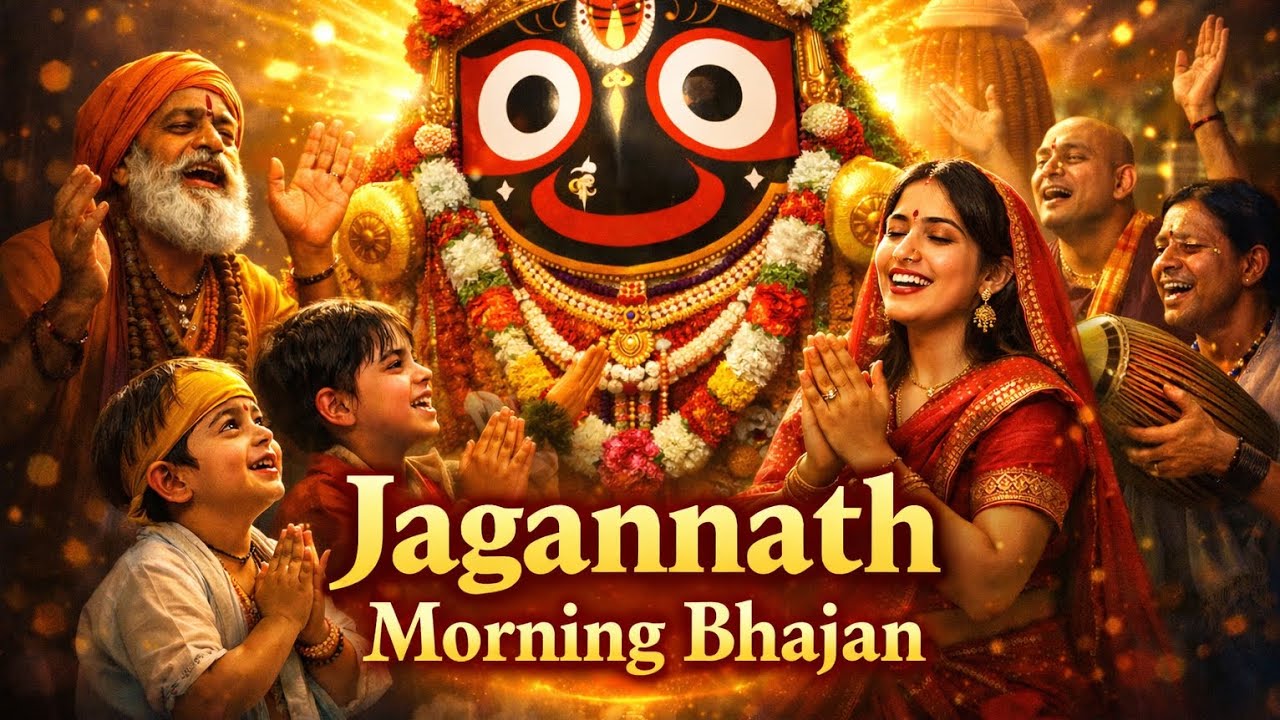 ଜଗନ୍ନାଥେ ହୋ ଜଗନ୍ନାଥେ, jagannathe ho , jagannath morning bhajan,Top jagannath bhajan