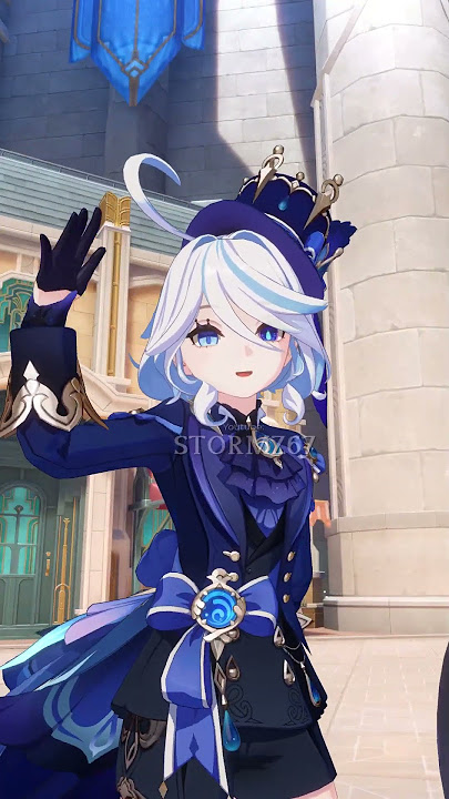Furina Hissatsu Teleport