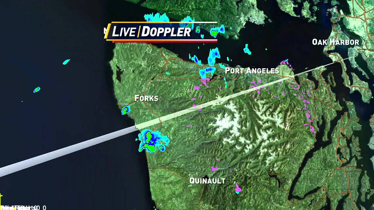 Jeff Renner Nowcast Thursday 7pm