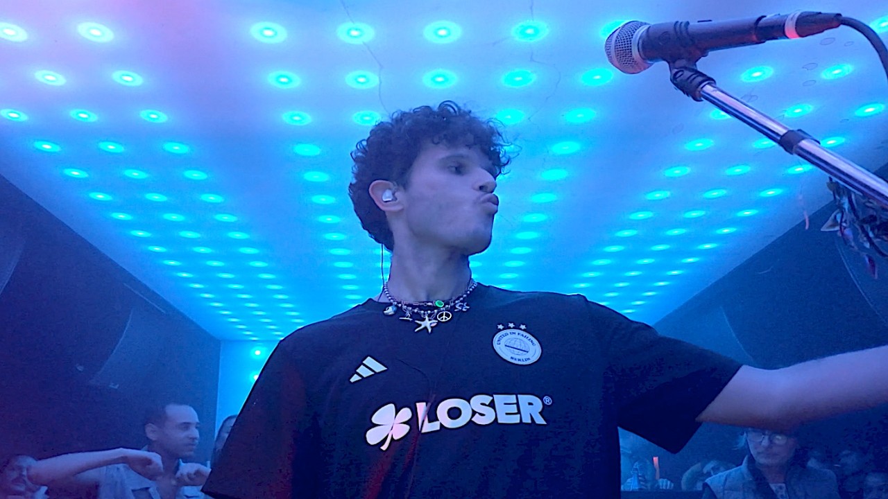 KID SIMIUS live at Watergate Berlin (Farewell to an Iconic Club)