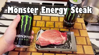 Monster Energy Steak (NSE)