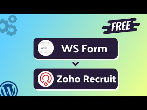 Integrating WS Form with Zoho Recruit | Step-by-Step Tutorial | Bit Integrations