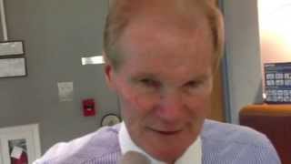 Senator Nelson on Brevard's Space Jobs