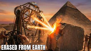 The Advanced Lost Technologies That Hold Earth's True History | History for Sleep