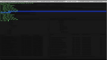 Chord DHT - Implementation - Demo - Part   1