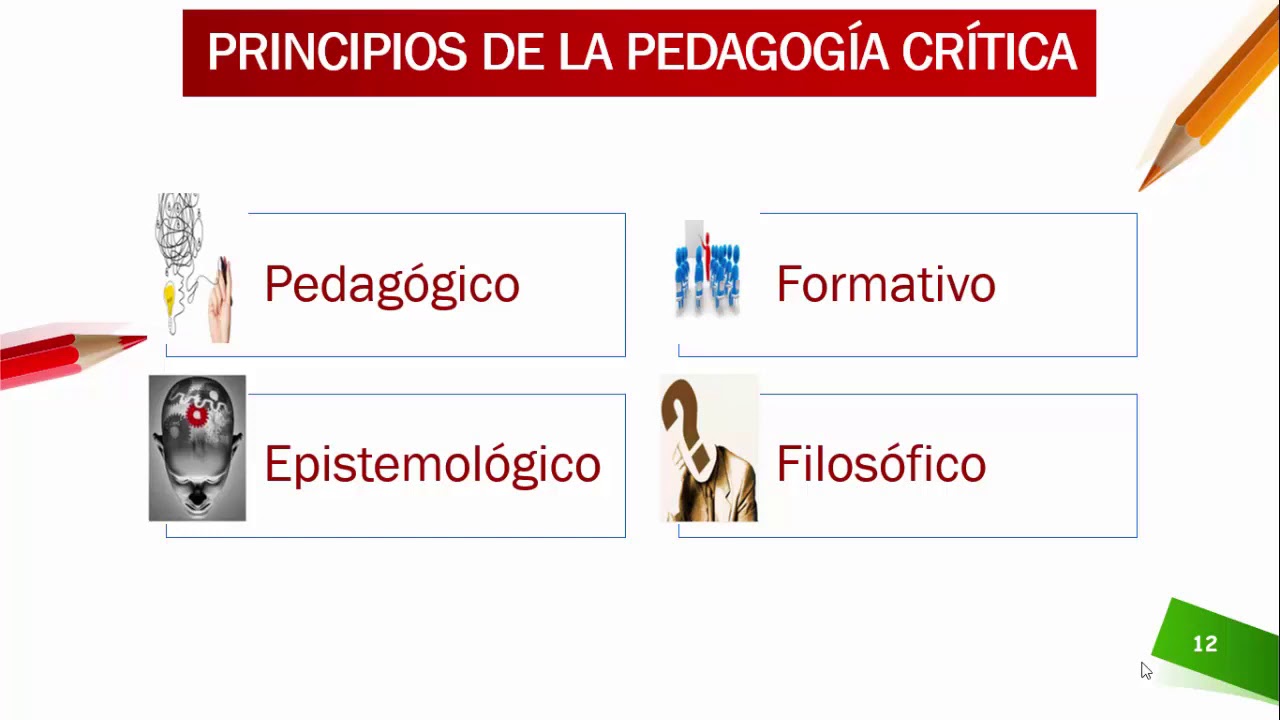 La pedagogía crítica YouTube