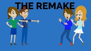 zack and heather gets grounded for nothing (REMAKE)