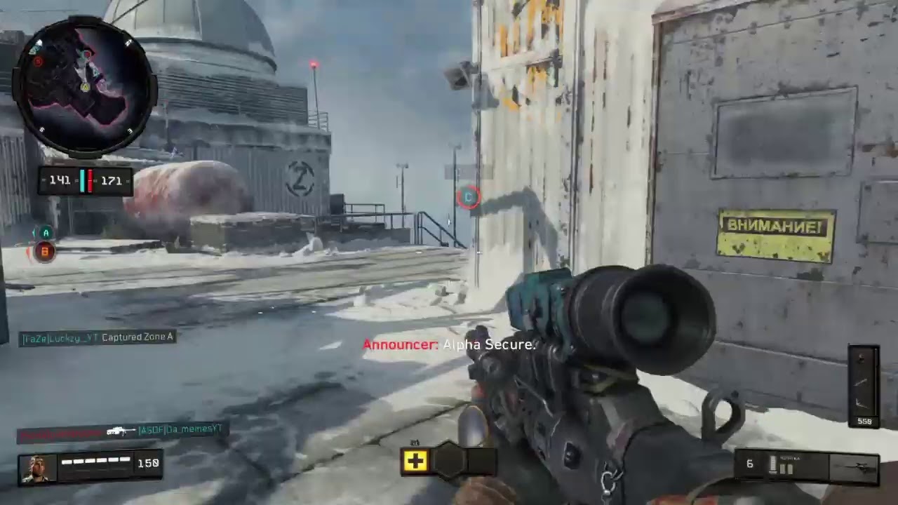 Prestige 3 Level 37 | Days of Summer Operation |  Going Tryhard | Black Ops 4