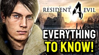 Resident Evil 4 Remake | Everything To Know (4K) | Daily Gaming Report #9
