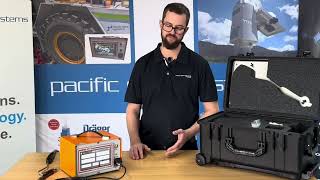 DPM-RT-2 Diesel Particulate Analyser Test Modes