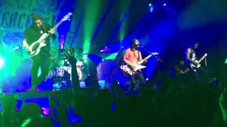 Phantom Power & Ludicrous Speed-Pierce The Veil Mayan Theater 6/26/16 Misadventures Tour