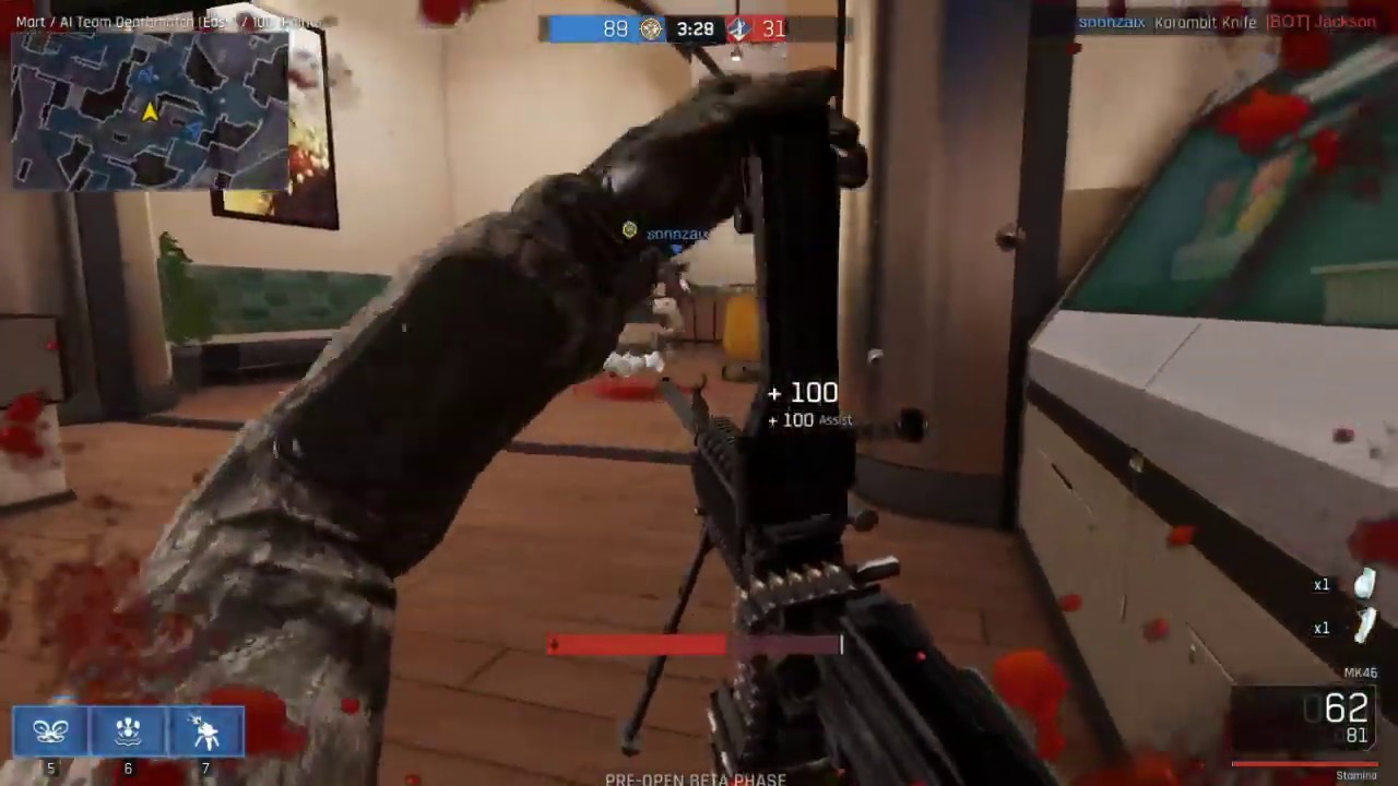 Ironsight Death match