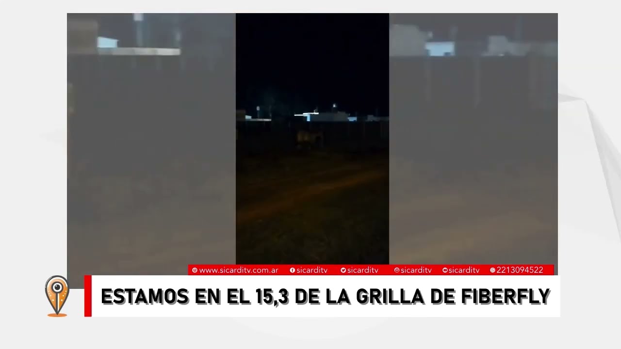 Caballos sueltos: una escena que se repite sin parar Vecinos de la zona cercana a la intersección de calles 17 y 667 denuncian la presencia recurrente de caballos en las calles, generando preocupación por la seguridad vial y la higiene urbana. ¿Qué medidas podrían tomarse para abordar esta problemática? #CaballosEnLasCalles #SeguridadVial
Conviértete en miembro de este canal para disfrutar de ventajas:
https://www.youtube.com/channel/UCQ2Sxoq9luL7r4TazYXgxeA/join
Seguí nuestros contenidos en redes:
Faceb
