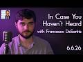 Progressives Surge, DC Guard Flops - In Case You Haven't Heard with Francesco DeSantis