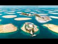 Why Dubai Has $ 14,000,000,000 Empty Man Made Islands !