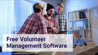 Free Volunteer Management Software screenshot 4