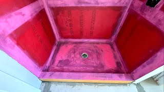 Custom Building Products RedGard Review: Waterproofing Membrane for Tile & Showers