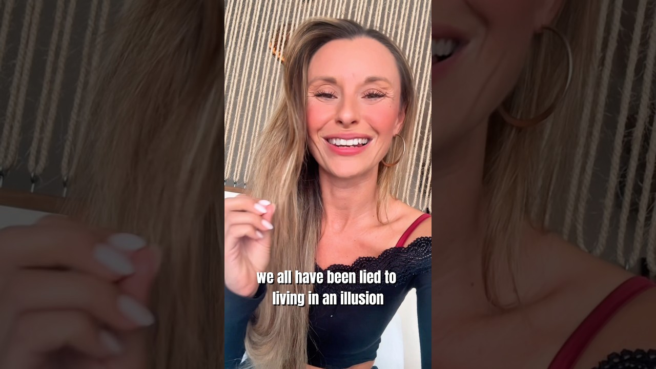 You have been lied to for so many years… 