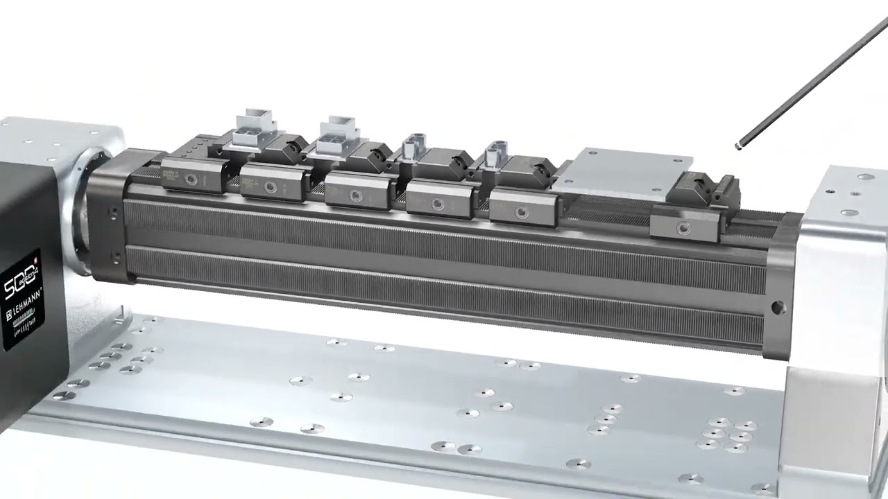 pl Lehmann rotary table with TRIAG