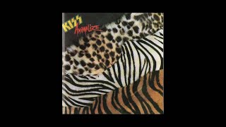 Kiss - Under the Gun