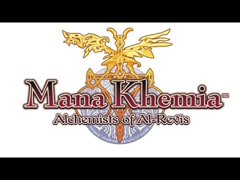 Mana Khemia: Alchemists of Al-Revis (2008) | PC | Full Playthrough - Part 1