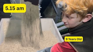 Small Farm Morning Routine 5Am Start What Actually Happens